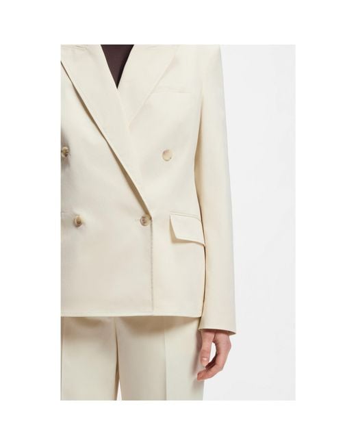 Boss Natural Regular-Fit Blazer