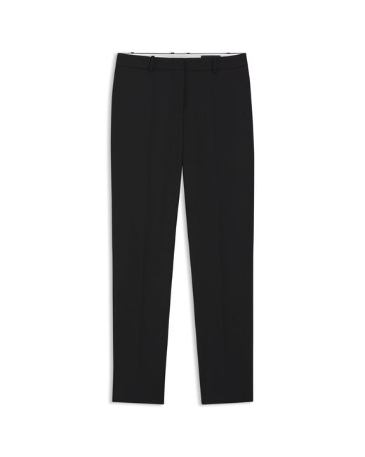 Boss Black Regular-Fit Trousers
