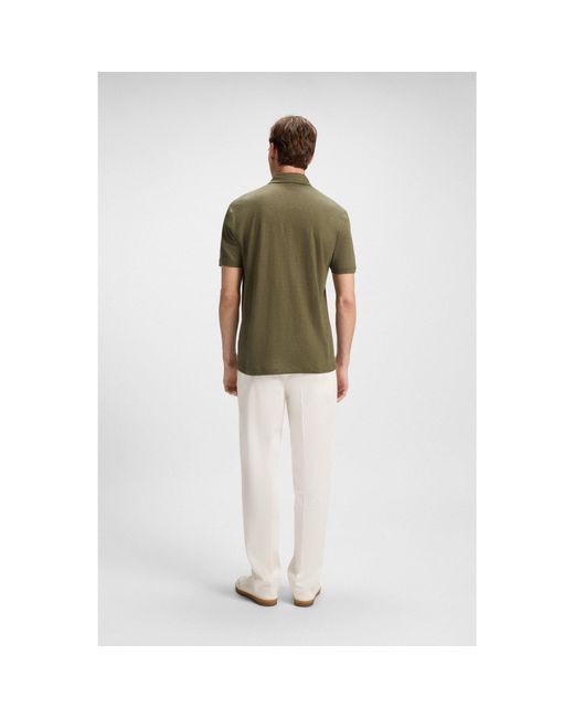 Boss Green Beckham X Polo Shirt for men