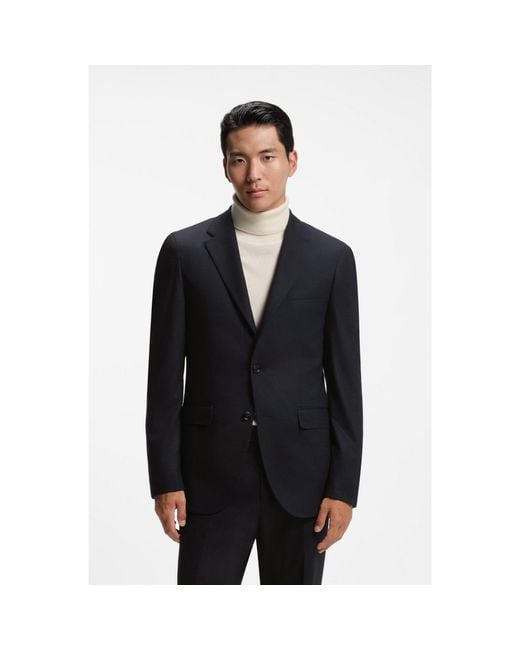 Boss Black Slim-Fit Jacket for men