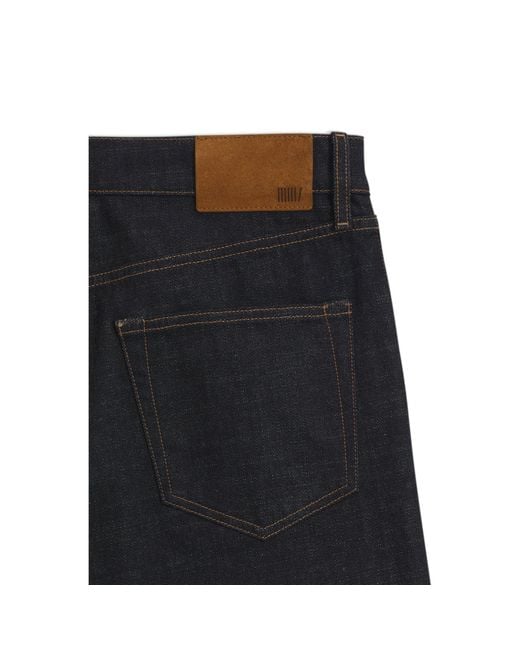Boss Black Beckham X Regular-Fit Jeans for men