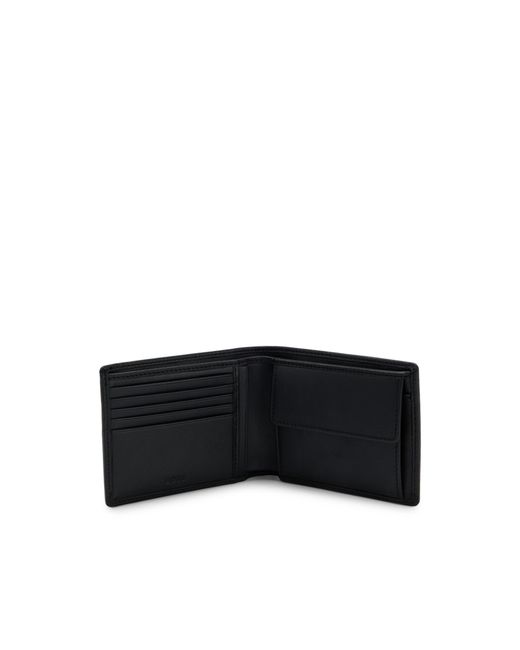Boss Black Bifold Wallet for men