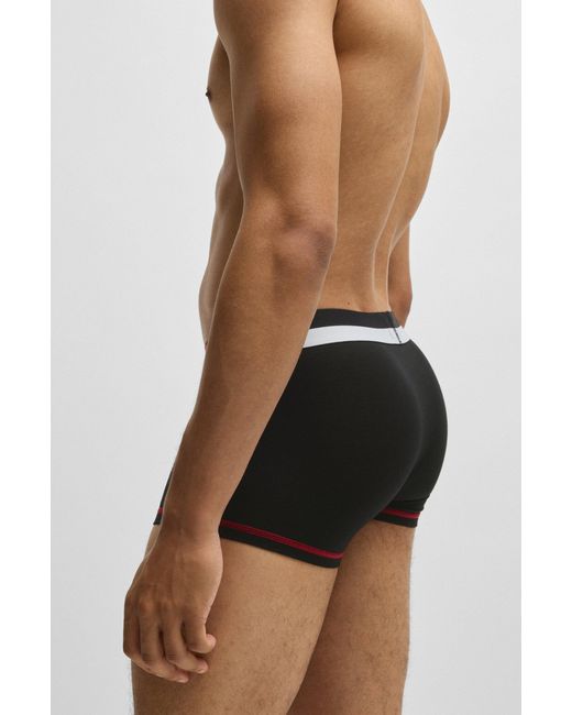 HUGO Black Men's Underwear Size M for men