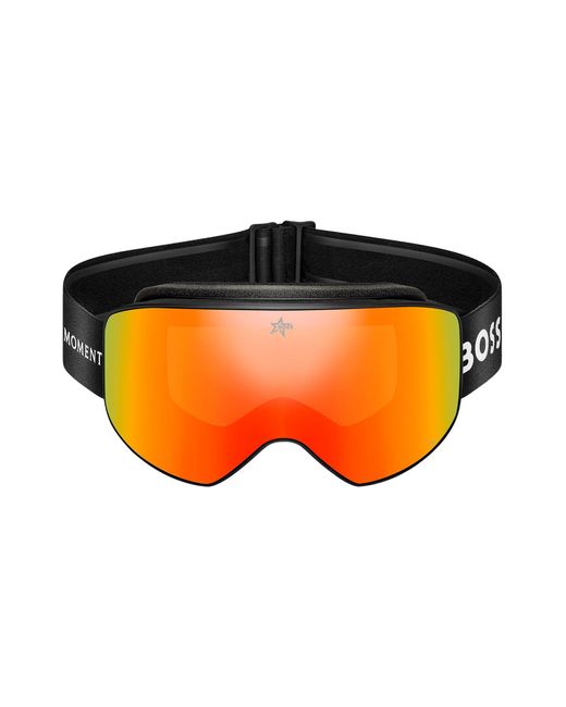 Boss Orange X Perfect Moment All-gender Ski goggles for men