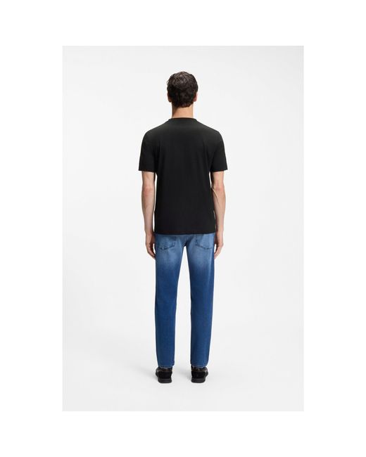Boss Black Regular-Fit T-Shirt for men