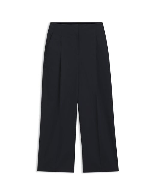 Boss Black Relaxed-Fit Culottes
