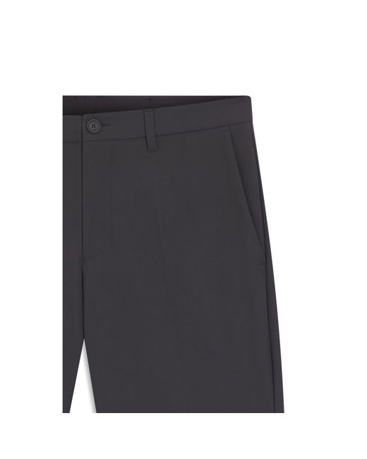 Boss Black Slim-Fit Shorts for men