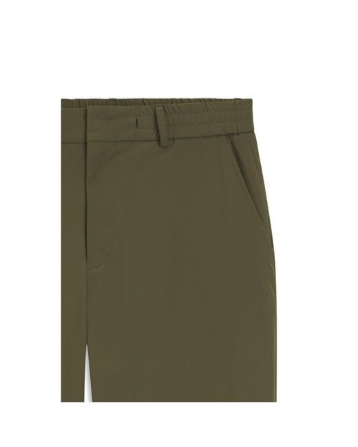 Boss Green Tapered-Fit Trousers for men