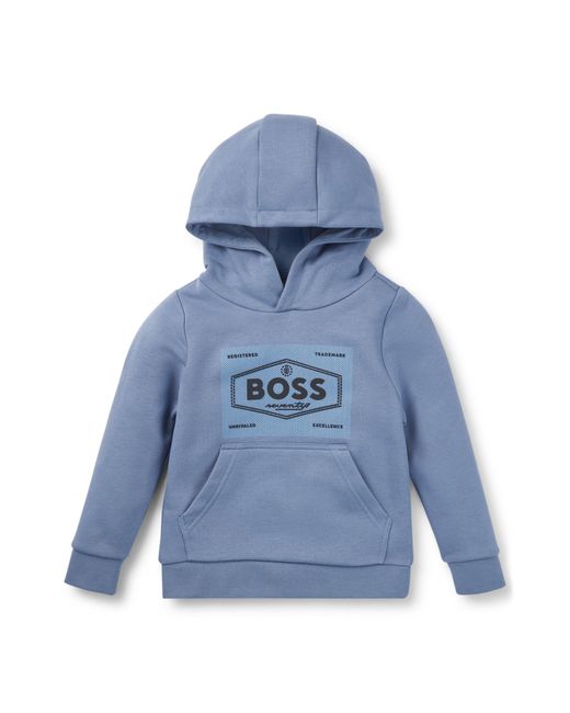 Boss Blue Men's Boys Size 126 for men