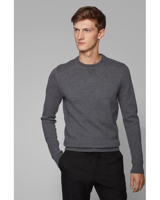 hugo boss sweaters