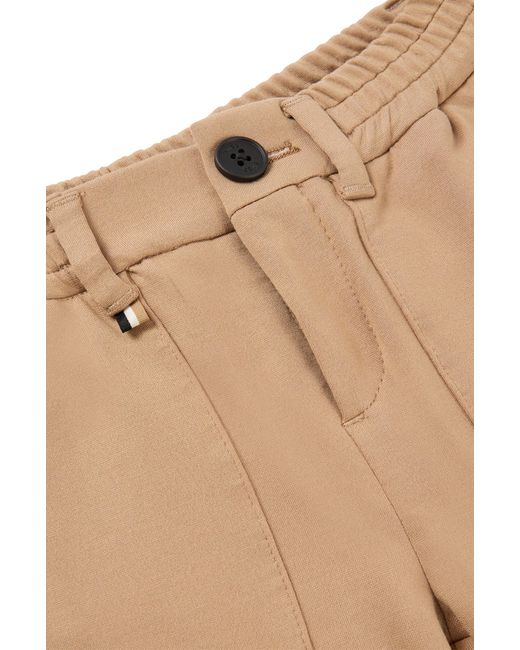 Boss Natural Brown Men's Boys Size 102 for men