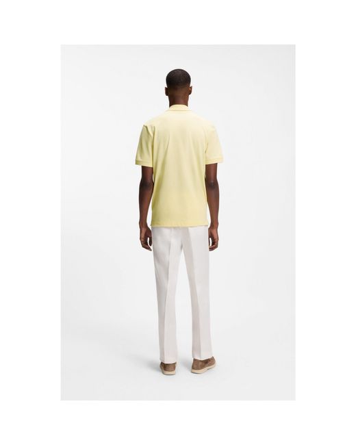 Boss Natural Pallas Polo Shirt for men