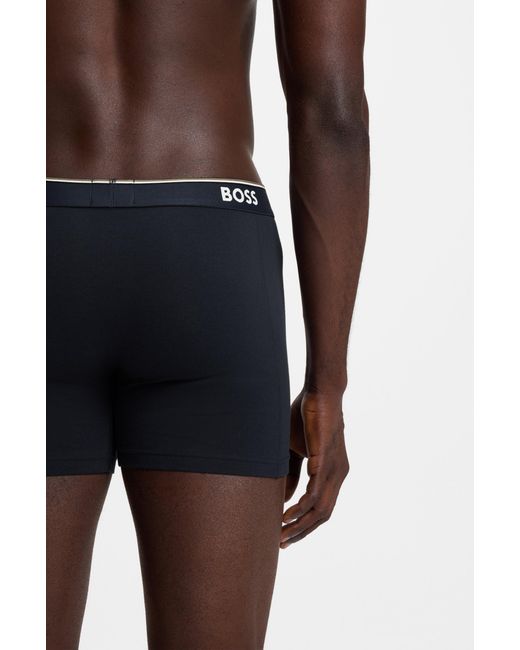 Boss Light Blue Men's Underwear Size M for men