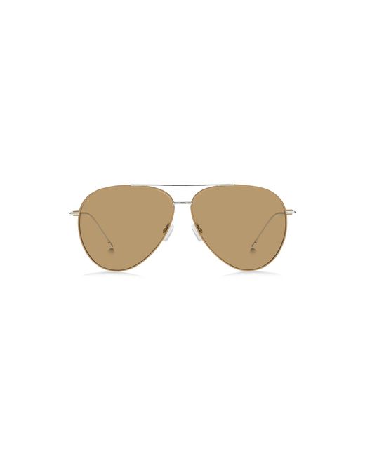 Boss Multicolor Camel Sunglasses