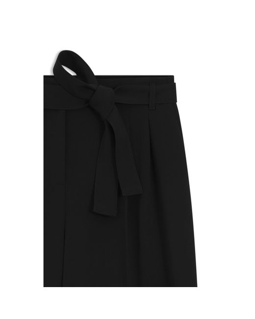 Boss Black Relaxed-Fit Trousers