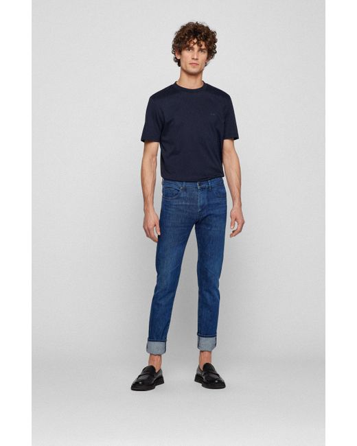 HUGO BOSS Denim Blue Men's Jeans Size 