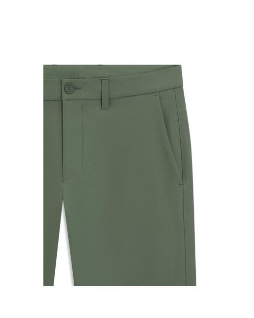Boss Green Slim-Fit Trousers for men