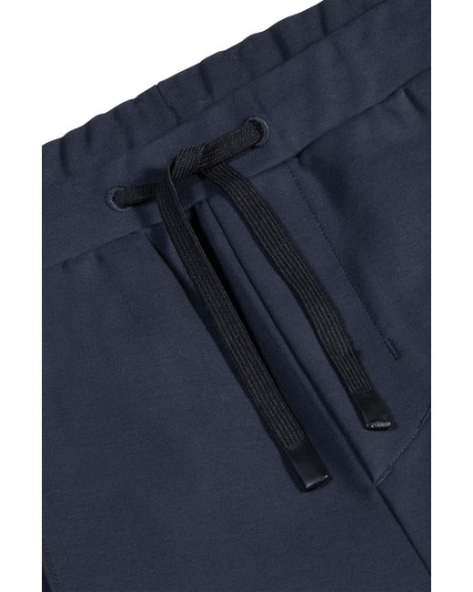 Boss Dark Blue Men's Tracksuits Size M for men