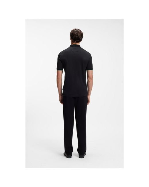 Boss Black X Aston Martin Polo Shirt for men