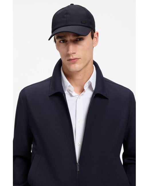Cappellino di Boss in Blue da Uomo