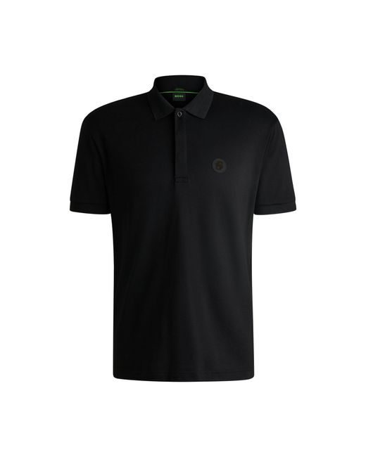 Boss Black Paddy Polo Shirt for men