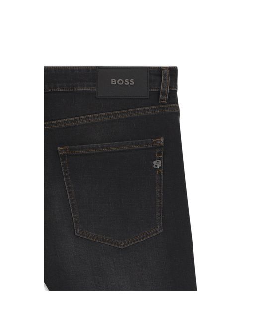 Boss Black Delaware Slim-Fit Jeans for men