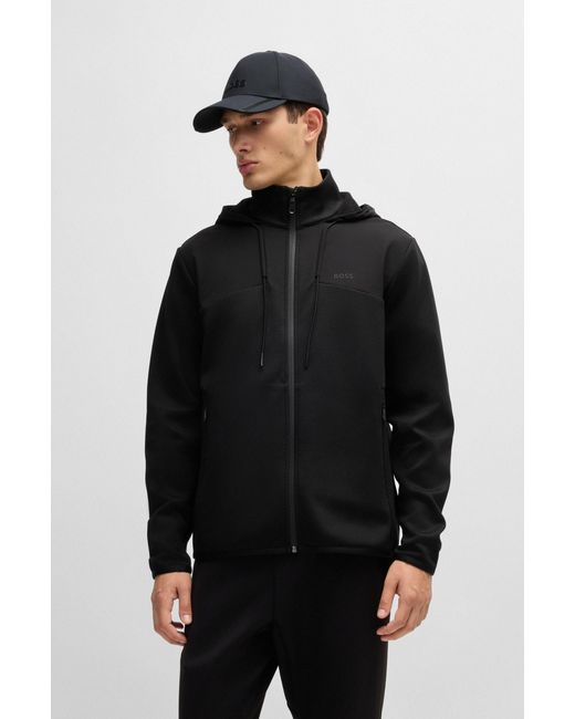 Boss Black Men's Hooded Sweatshirts Size M for men
