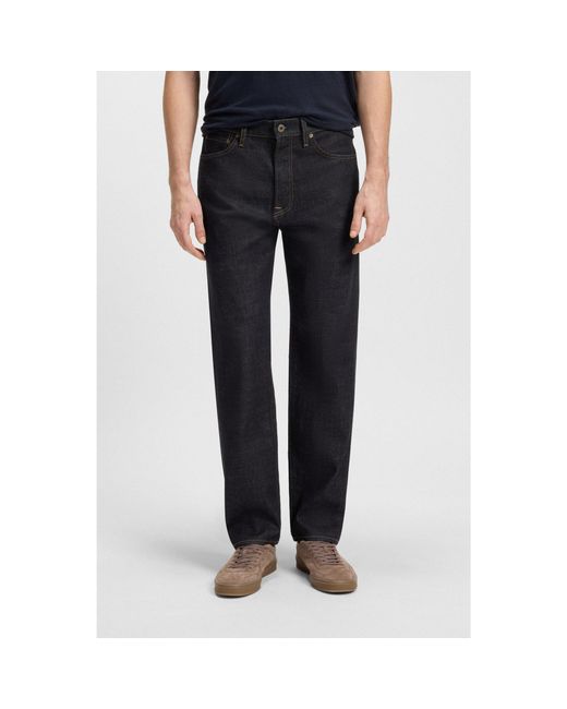 Boss Black Beckham X Regular-Fit Jeans for men
