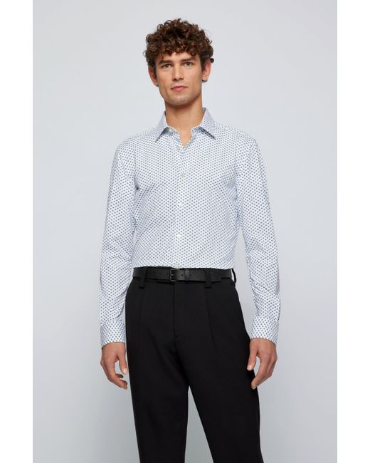 BOSS by HUGO BOSS Synthetic Light Green 