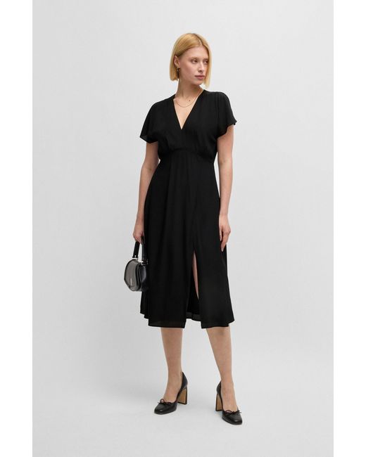 BOSS Black Women's Business Dresses Size 4