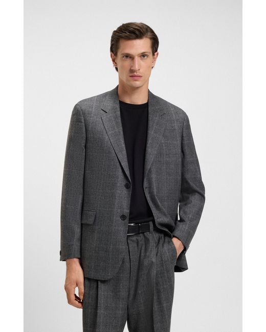 Boss Gray Grey Men's Sport Coats Size 38r for men