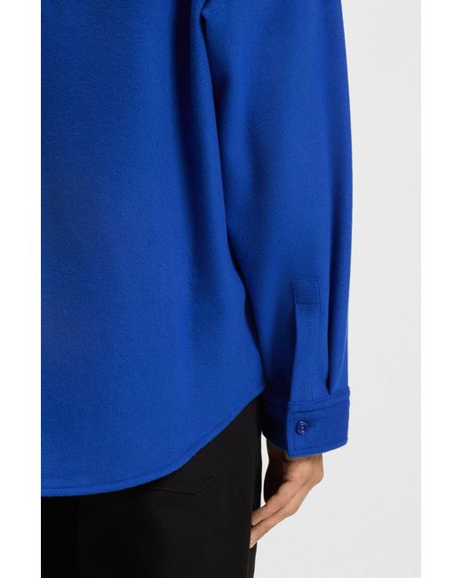 HUGO Light Blue Men's Casual Shirts Size M for men