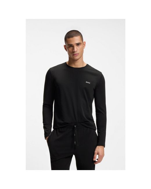 Boss Black Long-Sleeved Top for men