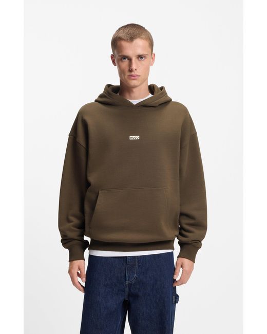 HUGO Dark Brown Men's Tracksuits Size M for men