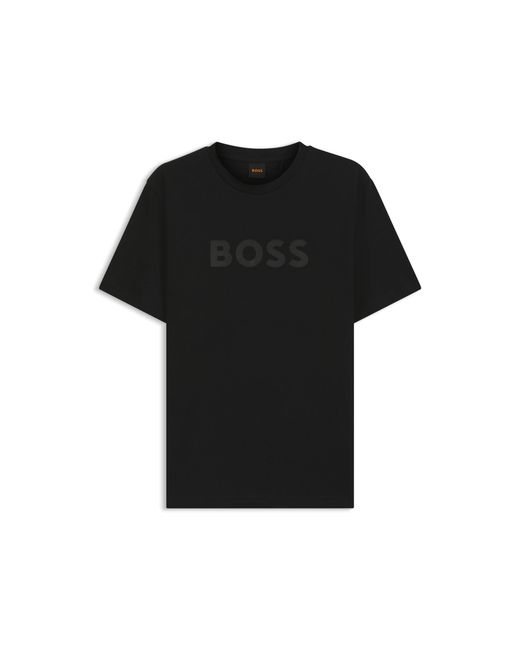 Boss Black Regular-Fit T-Shirt for men