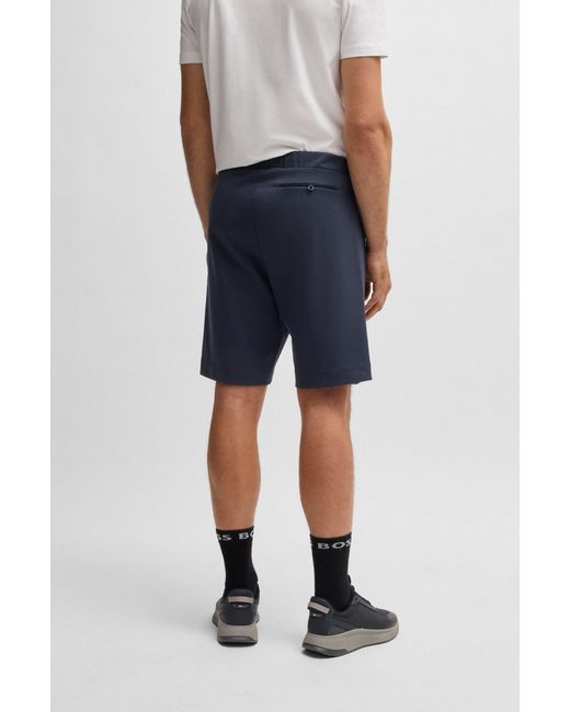 Boss Dark Blue Men's Tracksuits Size M for men