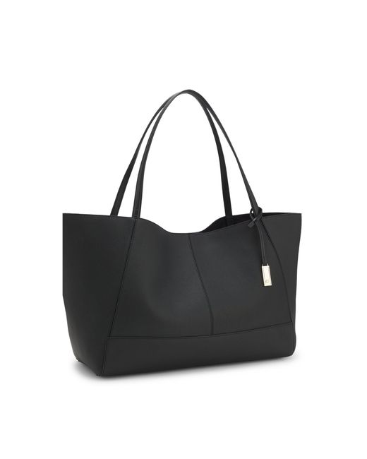 Boss Black Tote Bag