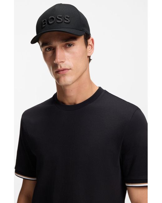 Cappellino di Boss in Black da Uomo