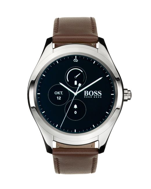 BOSS by HUGO BOSS Touch Digital Watch | 1513551 for Men | Lyst Canada