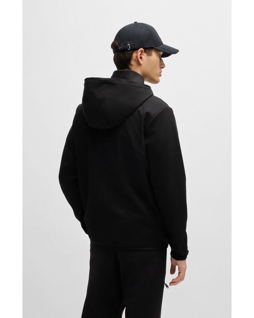 Boss Black Men's Hooded Sweatshirts Size M for men
