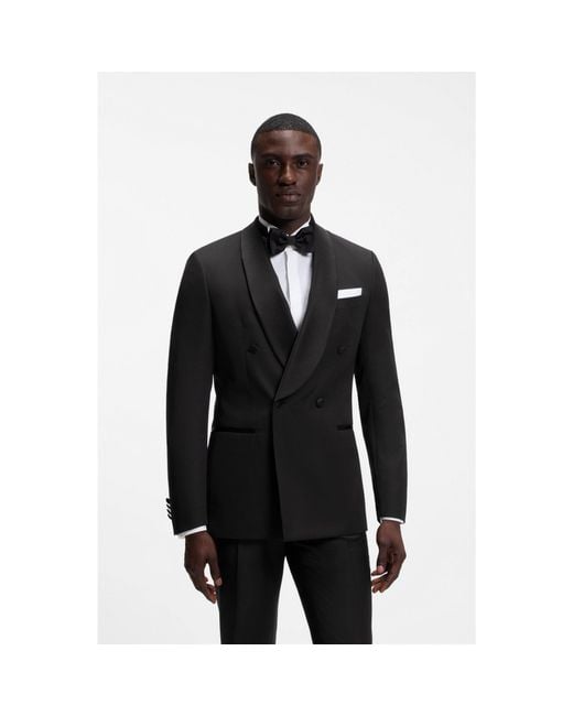 Boss Black Slim-Fit Blazer Crafted for men