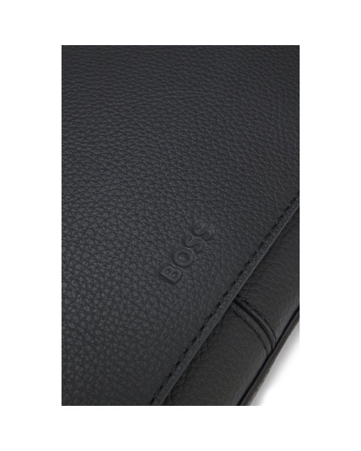 Boss Black Shoulder Bag