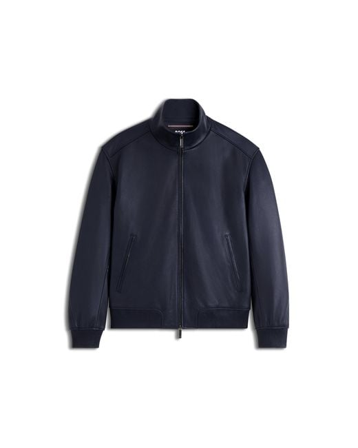Boss Blue X Aston Martin Jacket for men