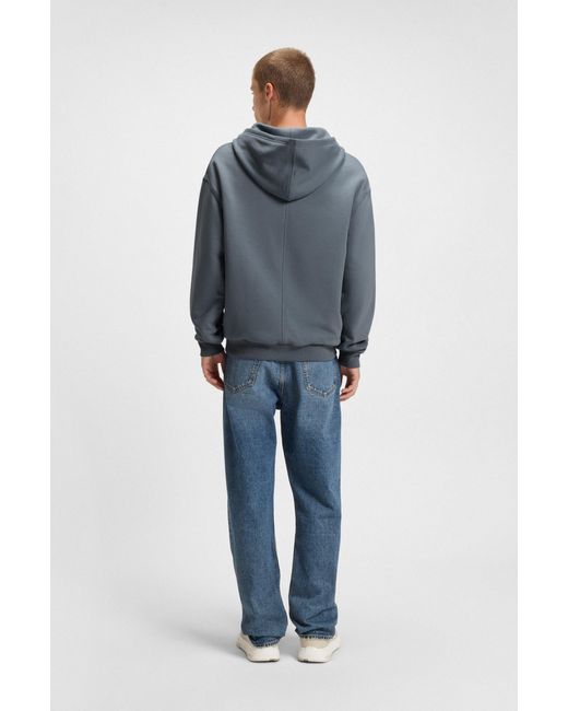 HUGO Light Blue Men's Blue Collection Size M for men