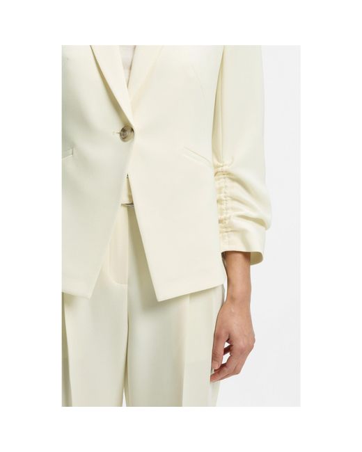 Boss Natural Slim-Fit Blazer