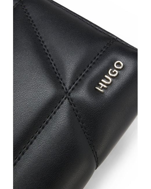 Portafoglio di HUGO in Black