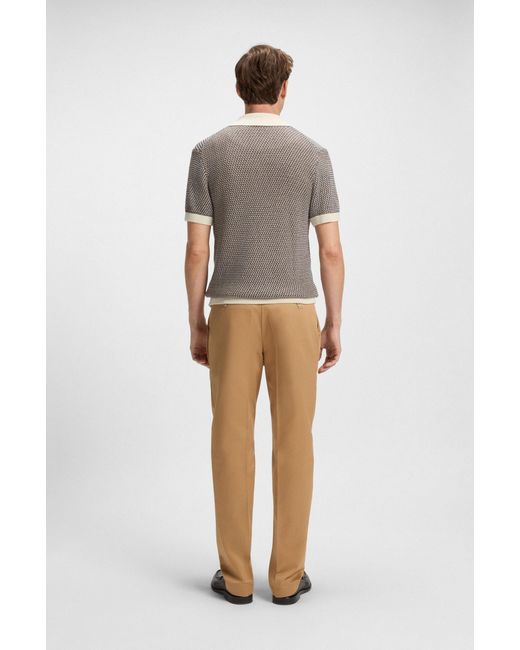 Boss Multicolor Patterned Men's All Clothing Size M for men