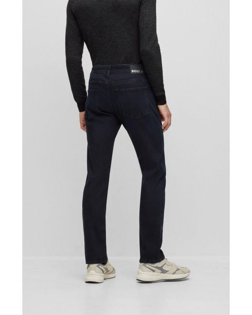 Slim fit hugo boss jeans 2025