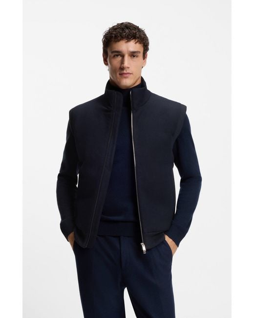 Boss Dark Blue Men's All Clothing Size L for men