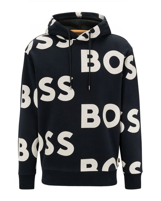 Hoodie on sale boss store